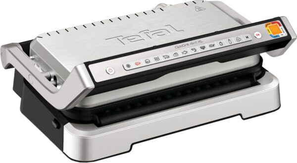 TEFAL GC784D30 OptiGrill XL intelligens 4 az 1-ben grillsütő