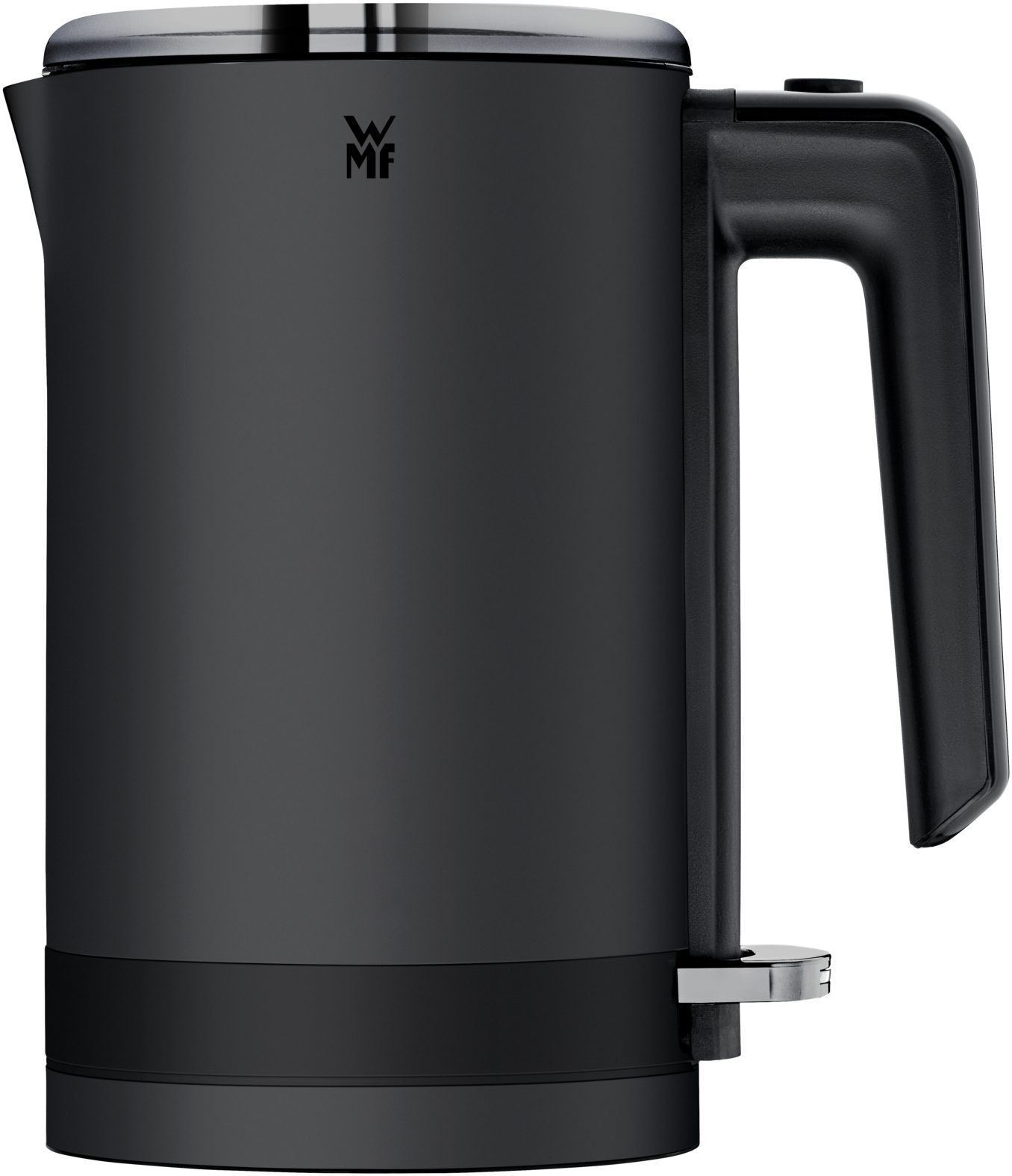 WMF KITCHENminis® 0,8 l-es fekete vízforraló – 3. kép