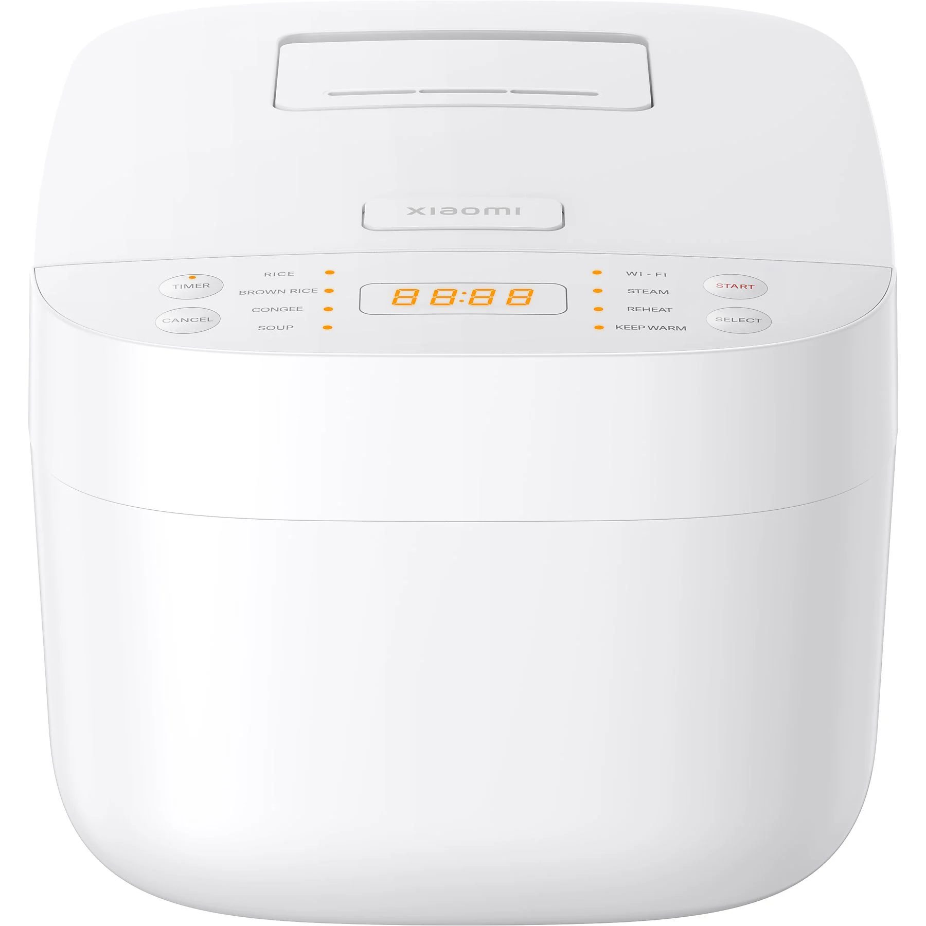 XIAOMI BHR7919EU Smart multifunkciós rizsfőző, 3 l, fehér – 2. kép