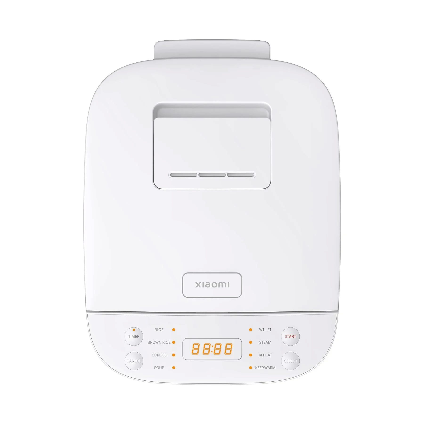 XIAOMI BHR7919EU Smart multifunkciós rizsfőző, 3 l, fehér – 3. kép