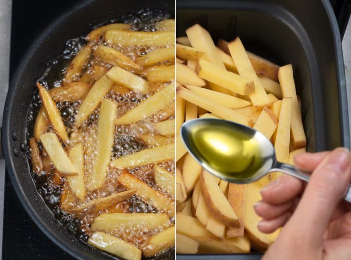 ELECTROLUX EAF5B 700 AirFryer forrólevegős sütő 5 literes kosárral – 2. kép