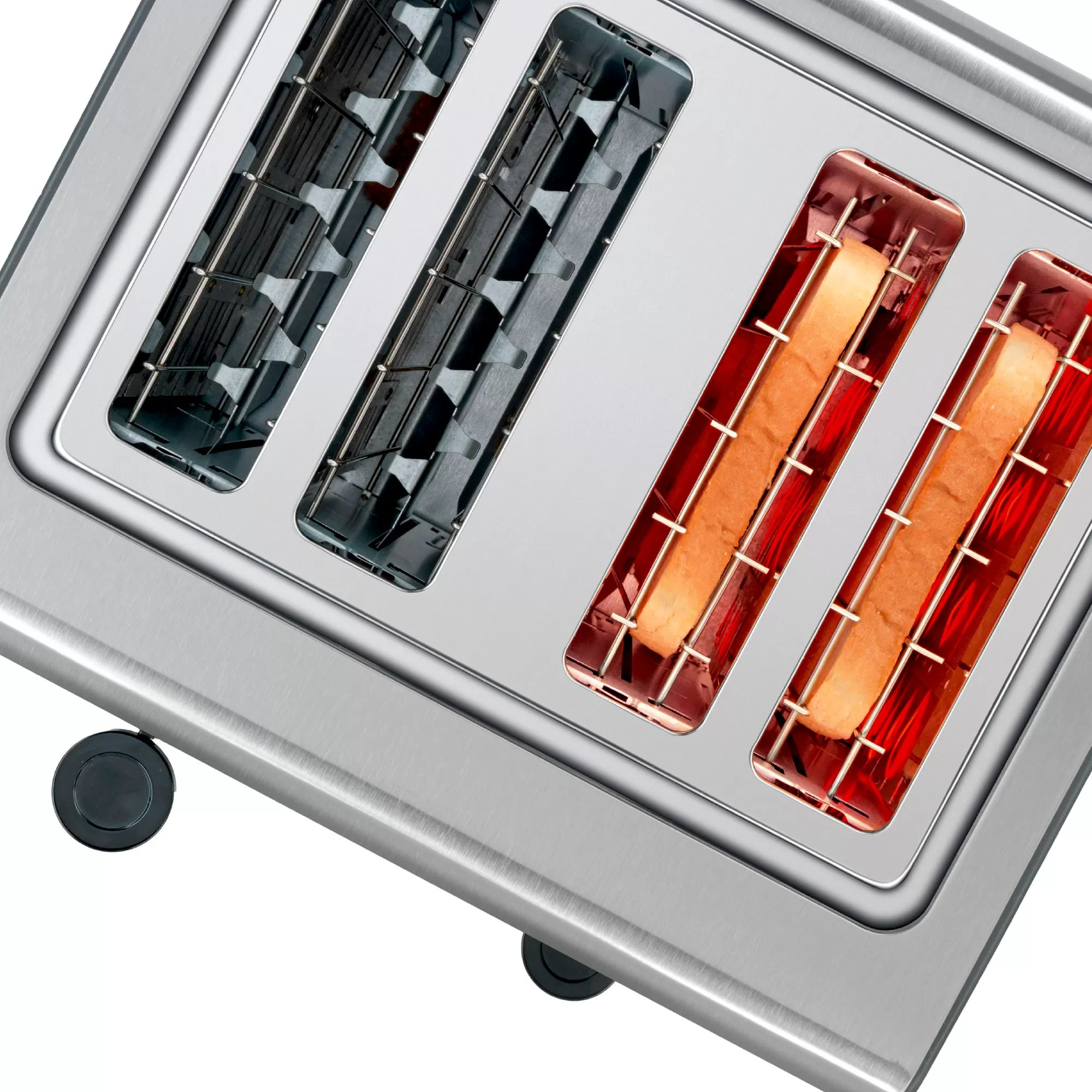 BOSCH TAT7S45 kenyérpirító, 1800 W, 4 szeletes, 7 pirítási fokozattal – 5. kép