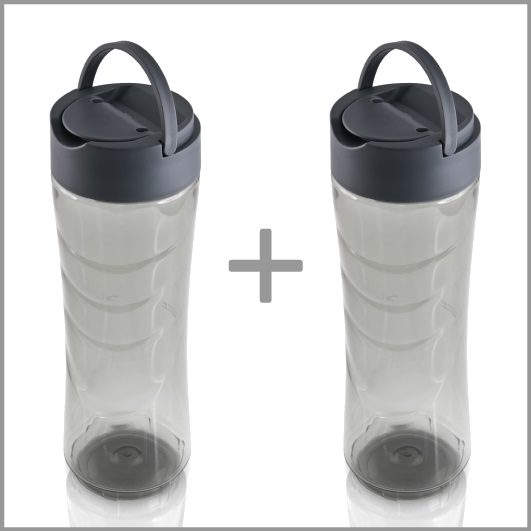 KOENIC KBL 350 kompakt turmixgép 600 ml-es tartállyal – 3. kép