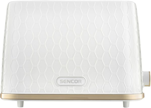 SENCOR STS 7200WH kétszeletes kenyérpirító 7 pirítási fokozattal