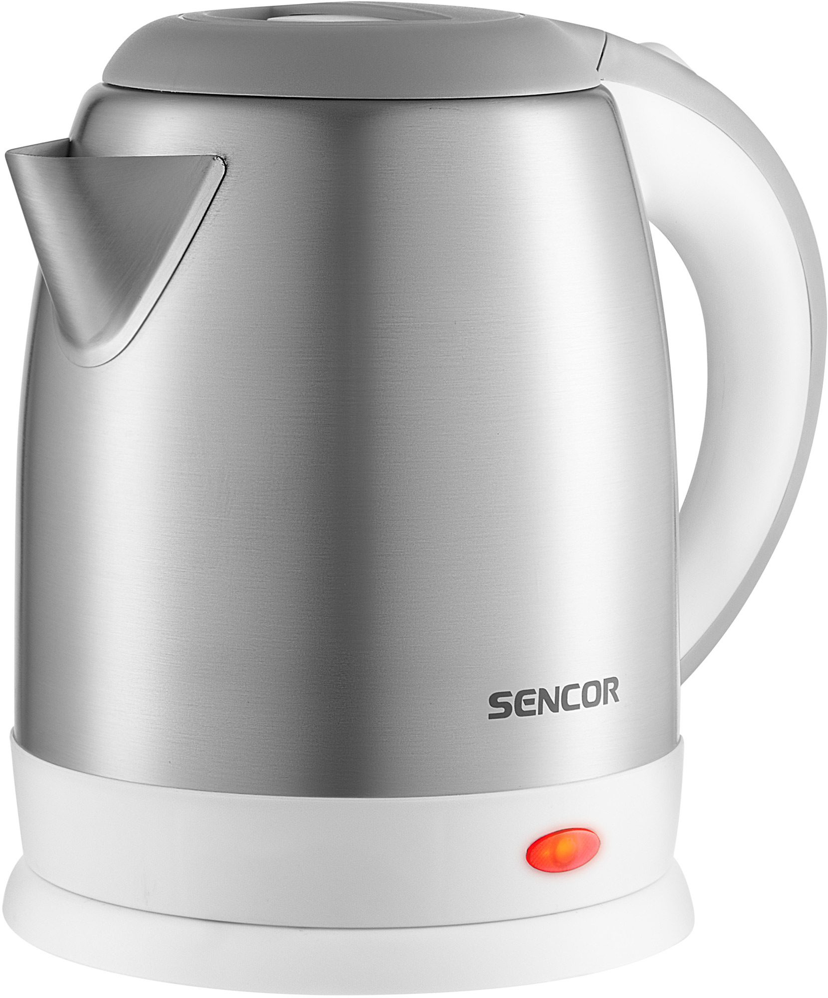 SENCOR SWK 1230SS 1,2 literes inox vízforraló – 2. kép