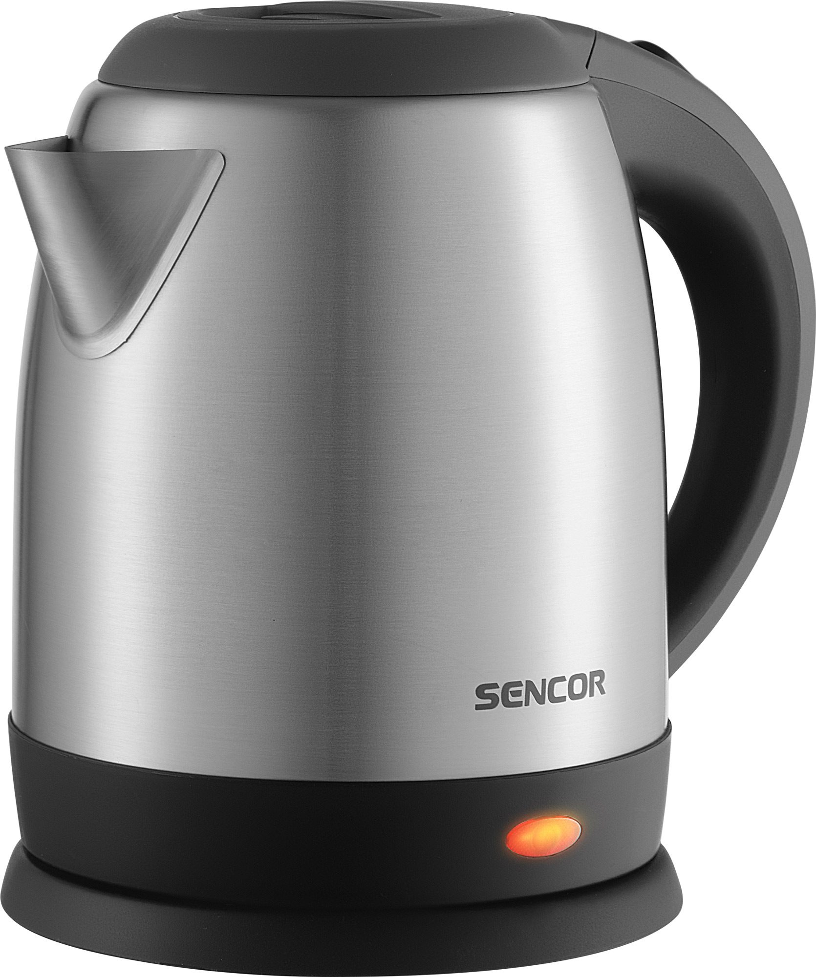 SENCOR SWK 1231BK 1,2 literes inox vízforraló – 3. kép
