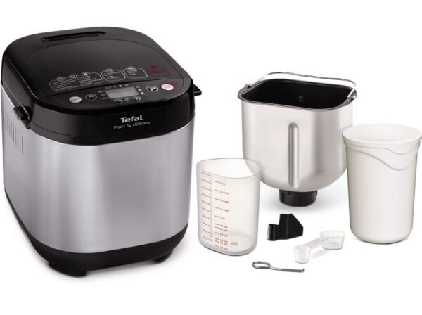 TEFAL PF240E38 Pain & Délices kenyérsütő 20 automatikus programmal