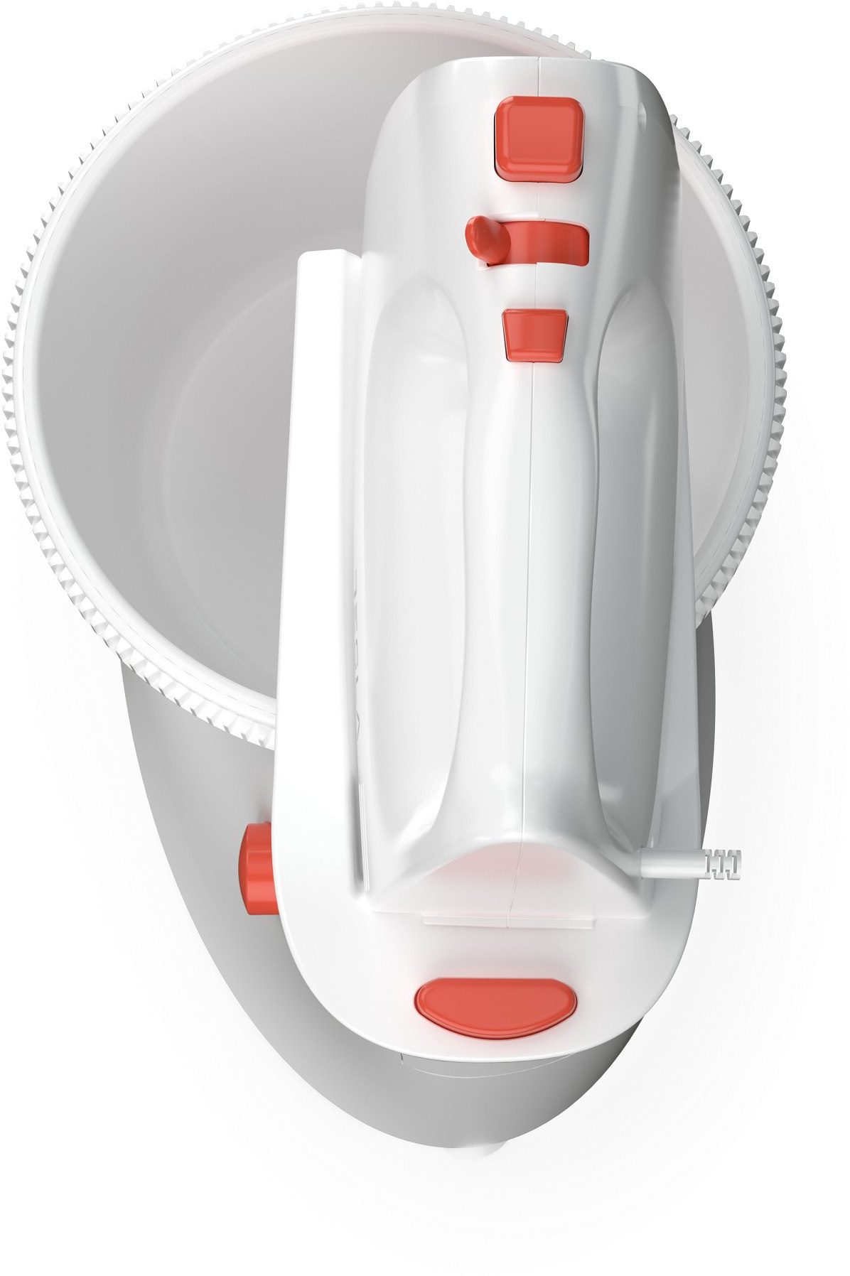 TESLA MX501WRB tálas kézi mixer, 500 W, 5 fokozat és turbó funkció – 5. kép