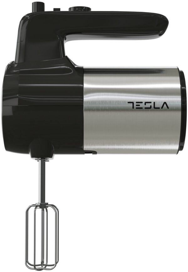 TESLA MX301BX kézi mixer 300 W teljesítménnyel, 5 fokozattal és turbó funkcióval