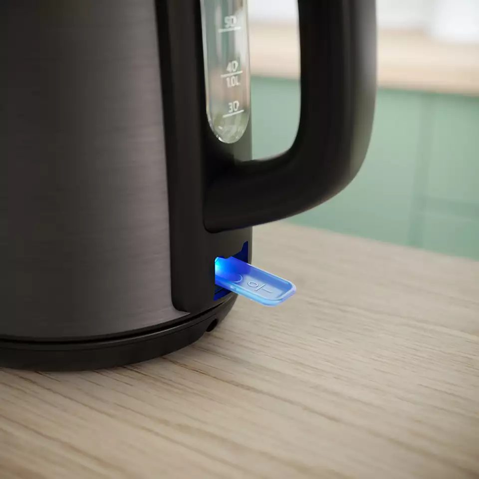 PHILIPS Viva Collection HD9352/30 1,7 literes, 2200 W-os vízforraló – 3. kép