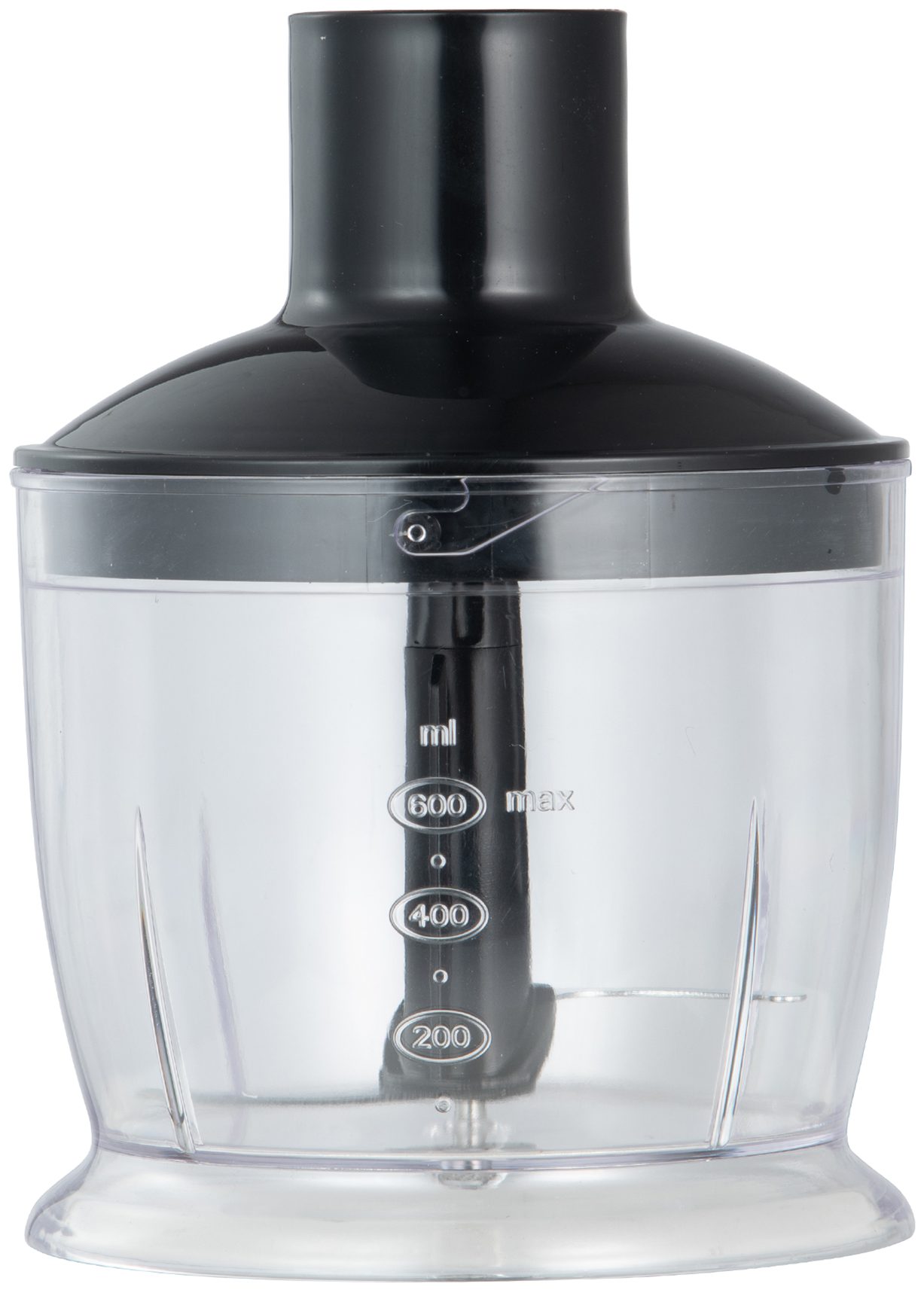 BERGNER BG-51044-GY 1000 W-os botmixer szett aprítóval és habverővel – 7. kép