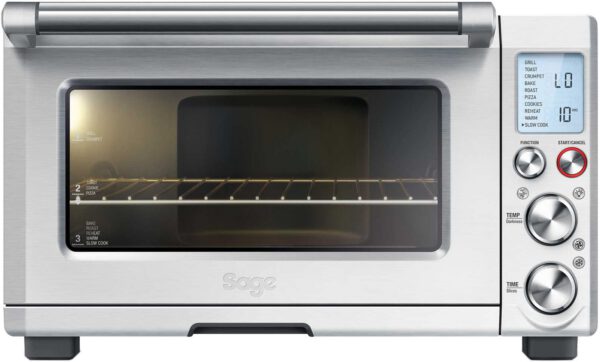 SAGE BOV820 The Smart Oven Pro 22 literes minisütő