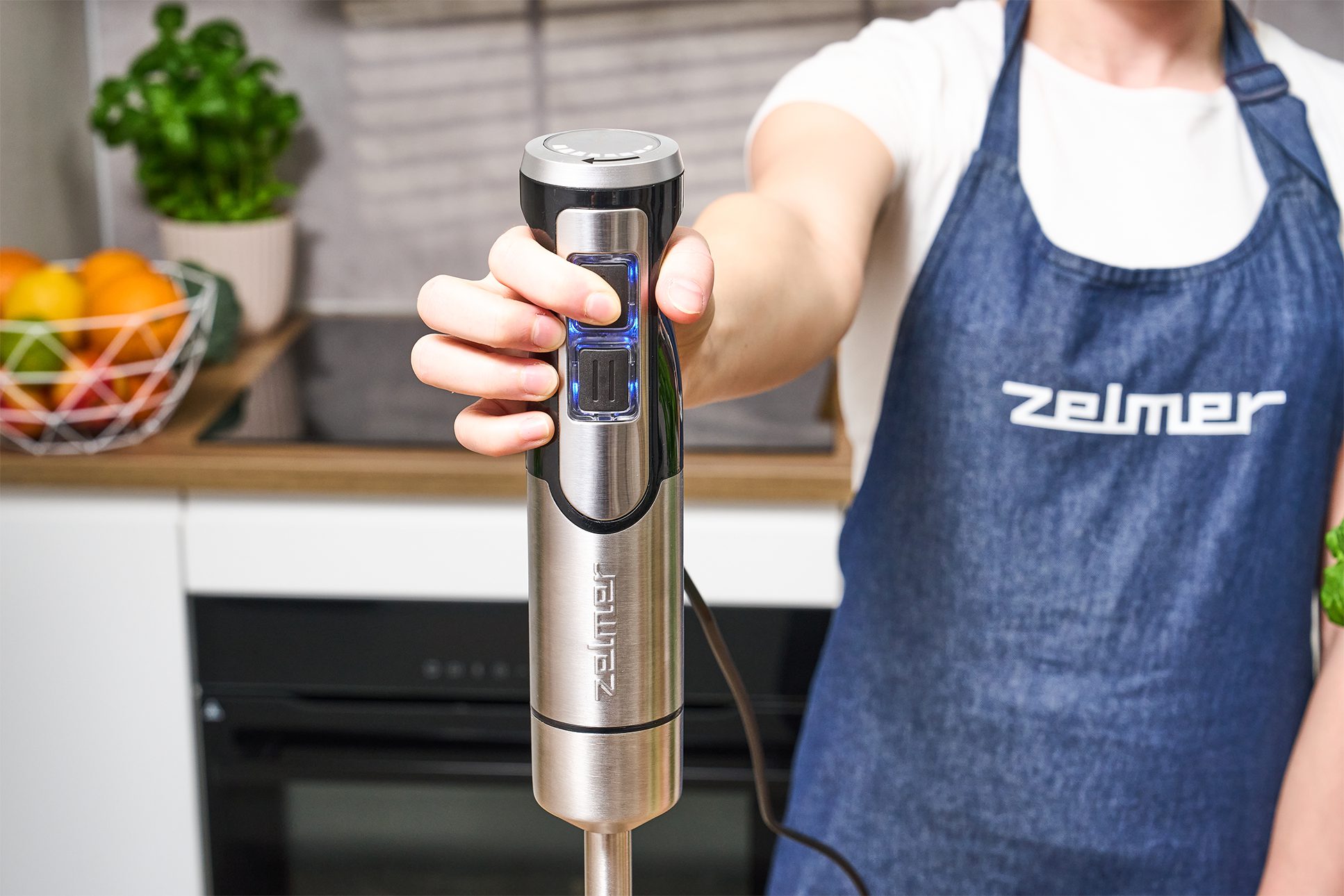 ZELMER ZHB6000 Smart kézi turmixgép 1500 W teljesítménnyel – 14. kép
