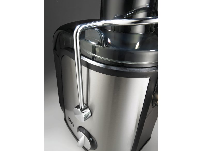 GORENJE JC 805 EII gyümölcscentrifuga mikrofilterrel, 800 W – 6. kép