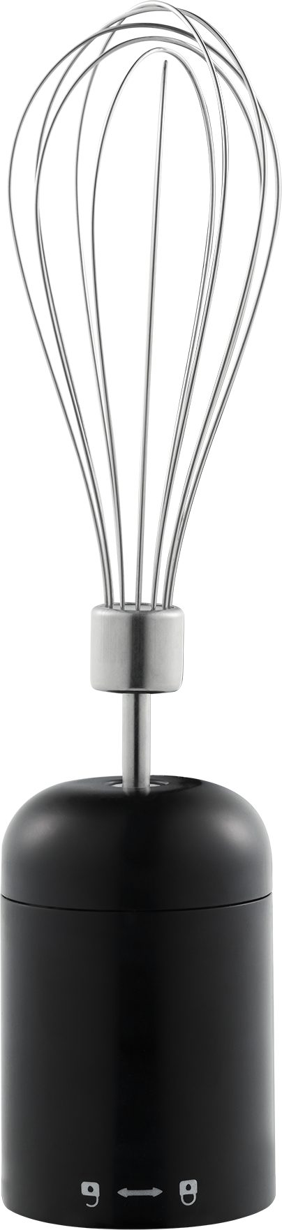 ZELMER ZHB4752 Vario 1800 Titanium XL kézi turmixgép tartozékokkal – 2. kép