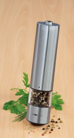 CLATRONIC PSM3004 elektromos só- és borsőrlő kerámia darálóval – 3. kép