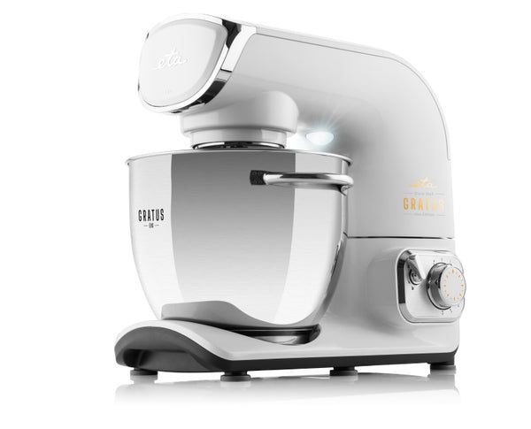 ETA Gratus Evo Max fehér konyhai robotgép 1500 W teljesítménnyel – 9. kép