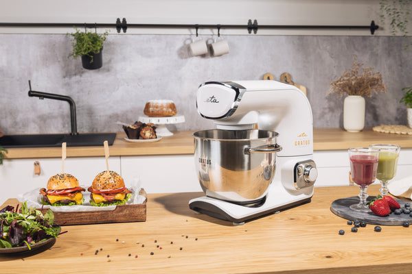 ETA Gratus Evo Max fehér konyhai robotgép 1500 W teljesítménnyel – 10. kép