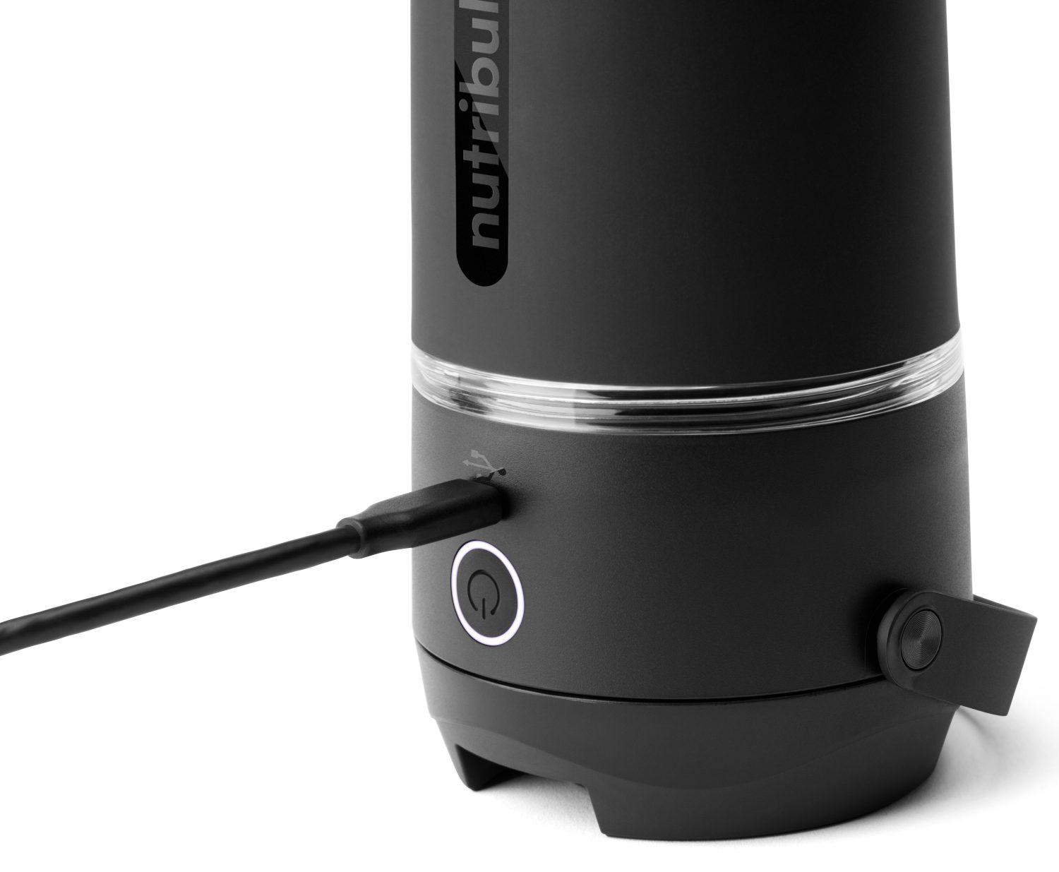 NUTRIBULLET NBP016B hordozható, akkumulátoros turmixgép – 3. kép