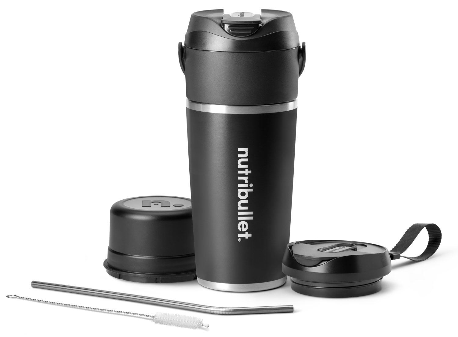 NUTRIBULLET NBP016B hordozható, akkumulátoros turmixgép – 8. kép