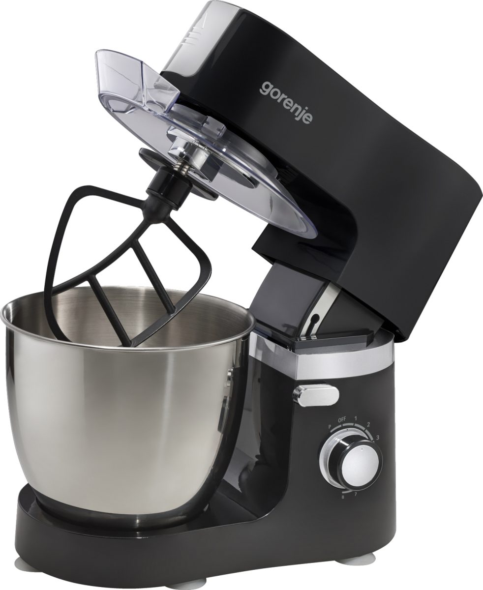 GORENJE MMC1500PS 1500 W-os konyhai robotgép 7 literes tállal – 4. kép