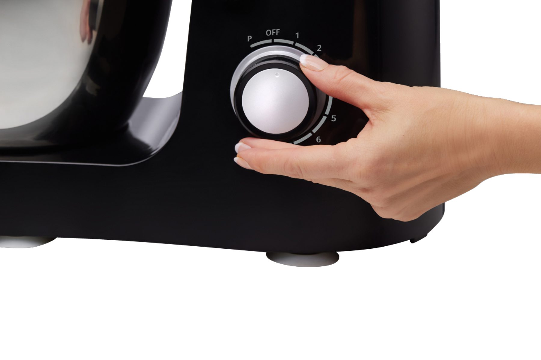 GORENJE MMC1500PS 1500 W-os konyhai robotgép 7 literes tállal – 10. kép