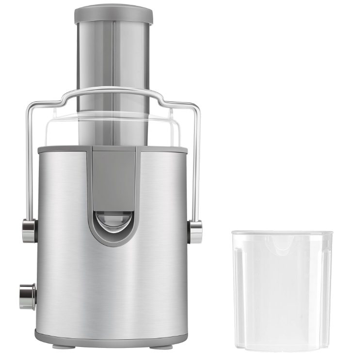 SENCOR SJE 1055SS inox gyümölcscentrifuga 800 W teljesítménnyel – 2. kép