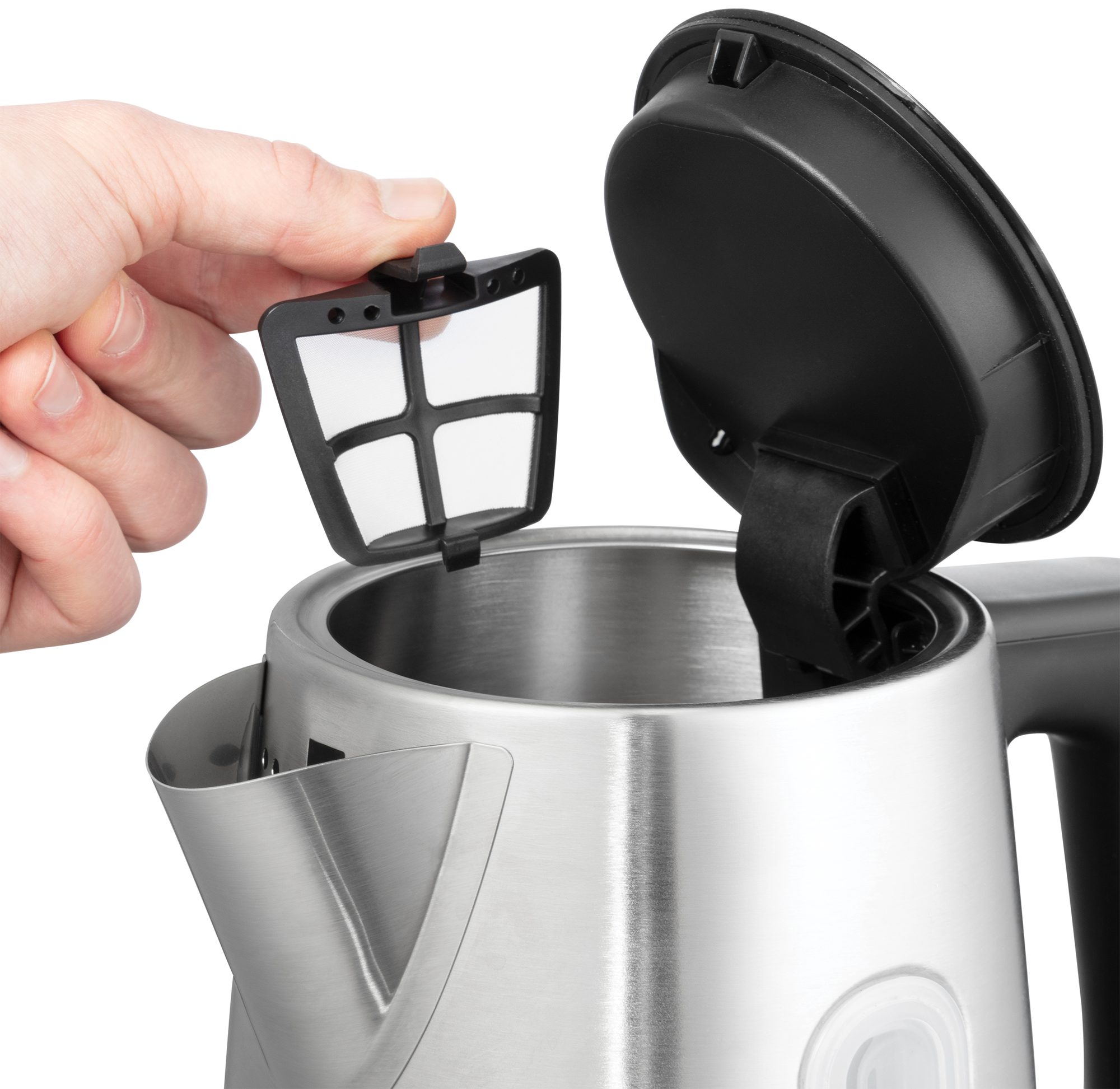 RUSSELL HOBBS 27380-70/RH Heaton inox vízforraló 1,7 literes kapacitással – 3. kép