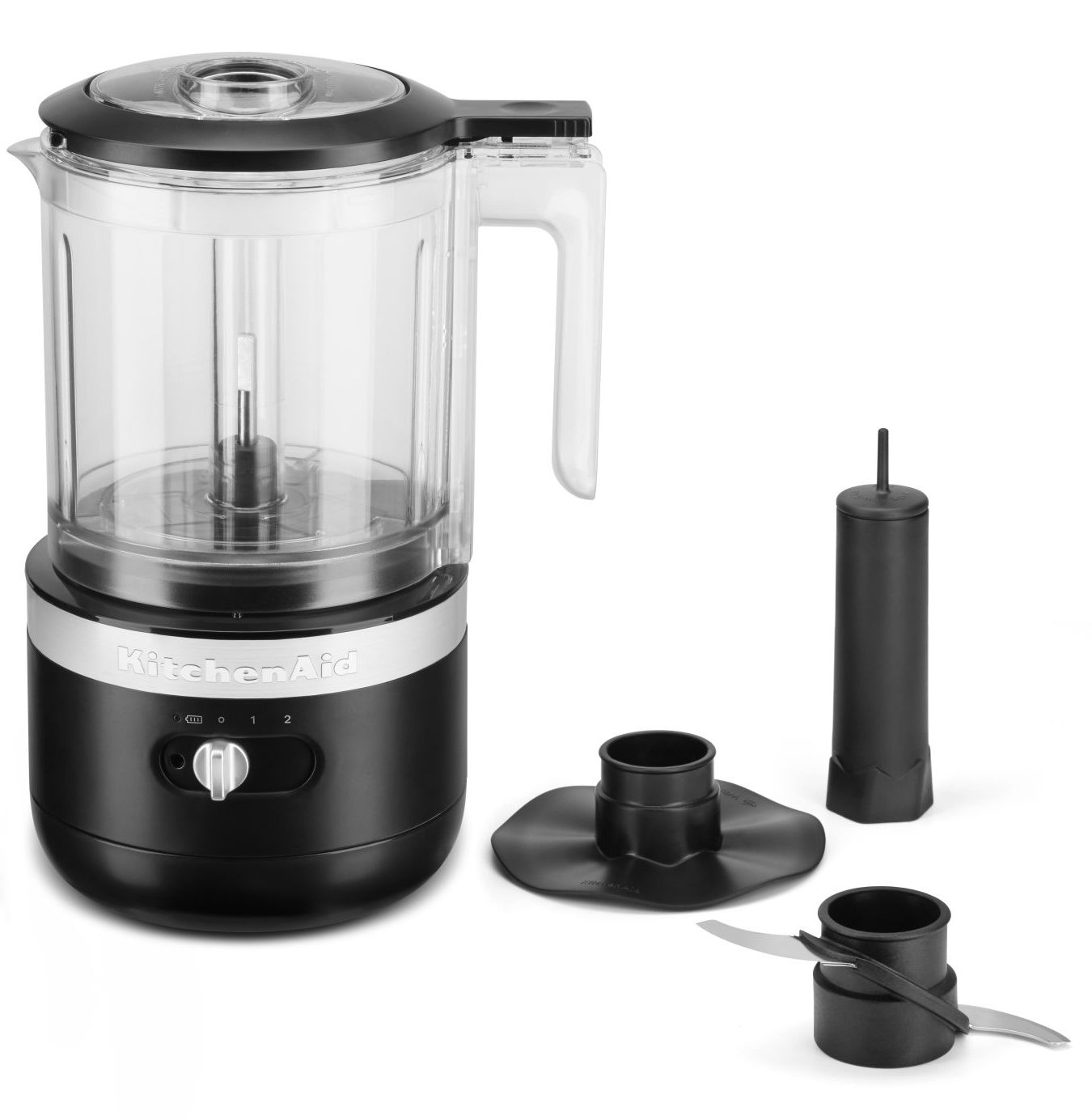KITCHENAID KAGOVITALSET vezeték nélküli konyhai kisgépszett töltőállomással – 4. kép