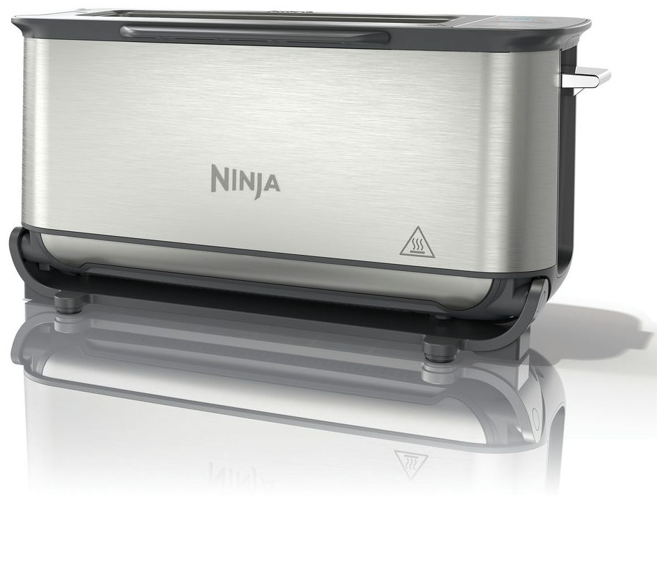 NINJA ST202EU Foodi 3 az 1-ben kenyérpirító, grill és paninikészítő – 2. kép