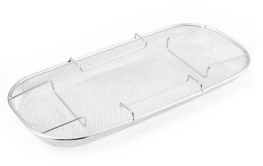 ZOKURA Z1438 olajszűrős olajsütő, 3 l, 2000 W, piros – 6. kép