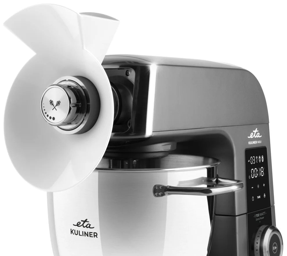 ETA 203890010 Kuliner II Max multifunkciós konyhai robotgép 1700 W teljesítménnyel – 8. kép