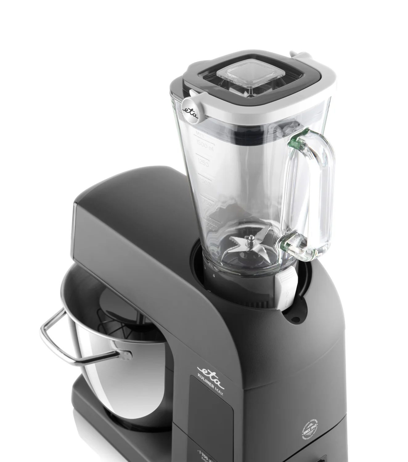 ETA 203890010 Kuliner II Max multifunkciós konyhai robotgép 1700 W teljesítménnyel – 10. kép