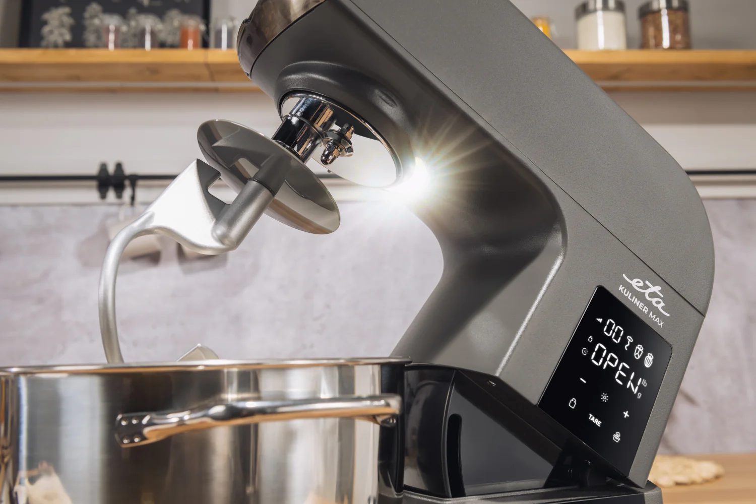 ETA 203890010 Kuliner II Max multifunkciós konyhai robotgép 1700 W teljesítménnyel – 13. kép
