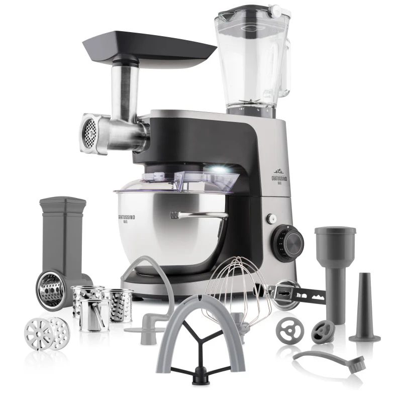 ETA 302390020 Gratussino III Maxo multifunkciós konyhai robotgép – 5. kép