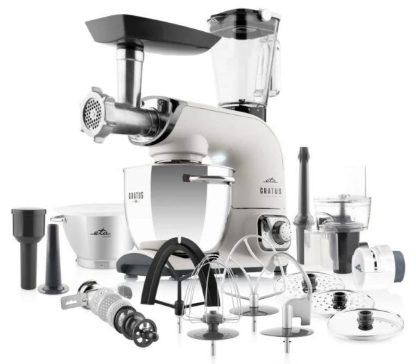 ETA 102890065 Gratus Evo Expert többfunkciós konyhai robotgép