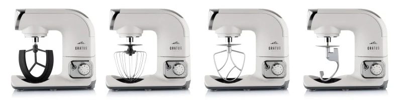 ETA 102890065 Gratus Evo Expert többfunkciós konyhai robotgép – 3. kép