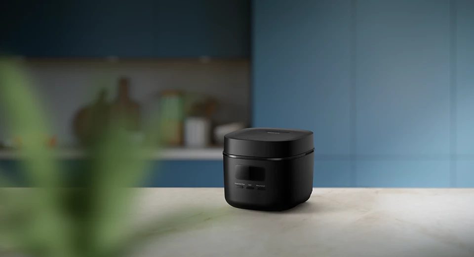 PHILIPS HD3080/80 mini rizsfőző 5 programmal, 0,54 literes kapacitással – 3. kép