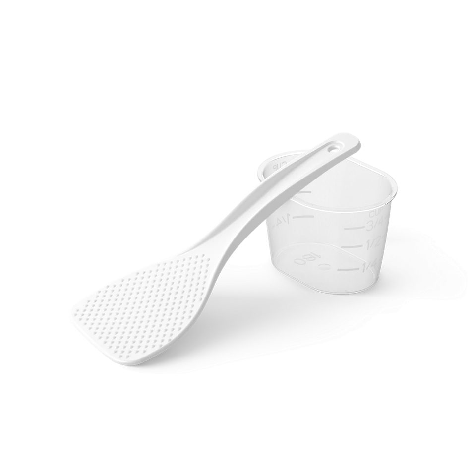 PHILIPS HD3080/80 mini rizsfőző 5 programmal, 0,54 literes kapacitással – 6. kép