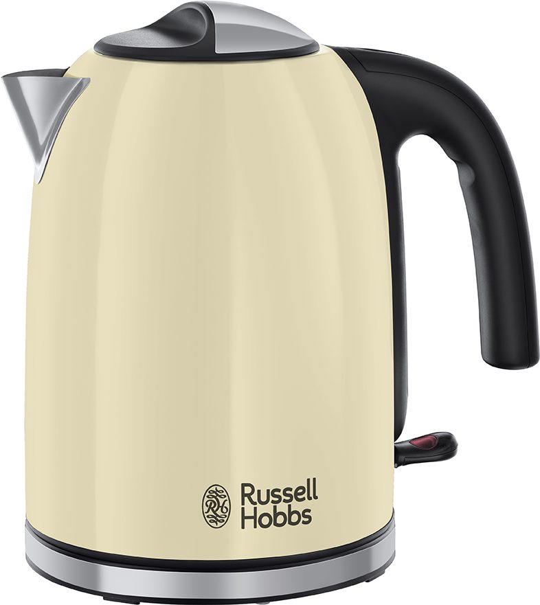 RUSSELL HOBBS 20415-70/RH Colours Plus+ krém, 1,7 literes vízforraló – 2. kép