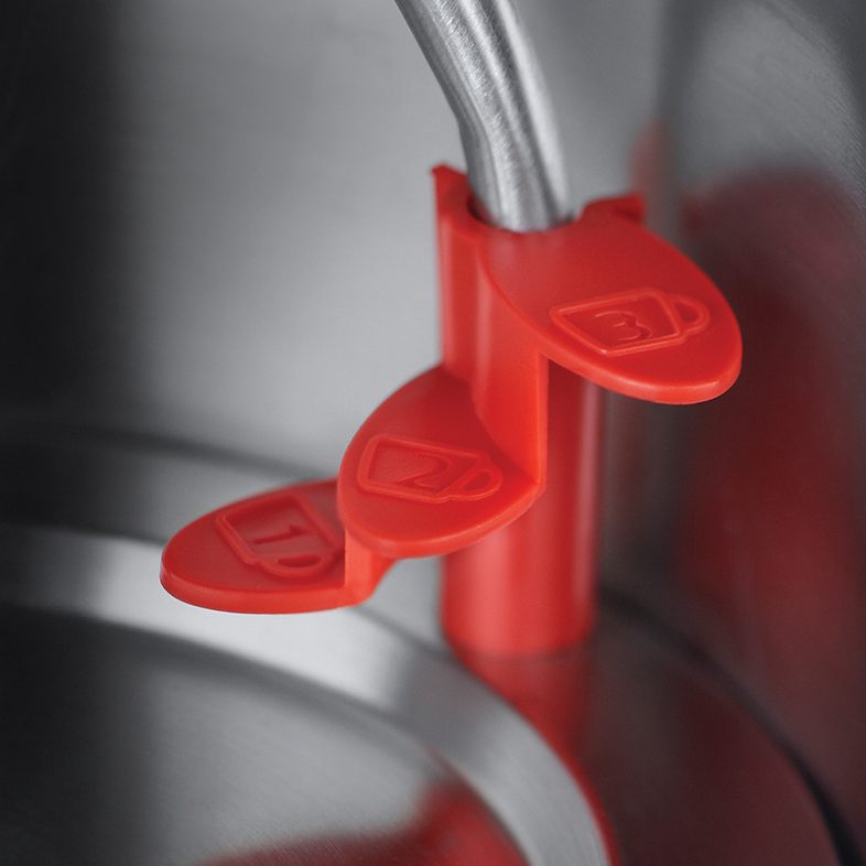 RUSSELL HOBBS 20415-70/RH Colours Plus+ krém, 1,7 literes vízforraló – 9. kép