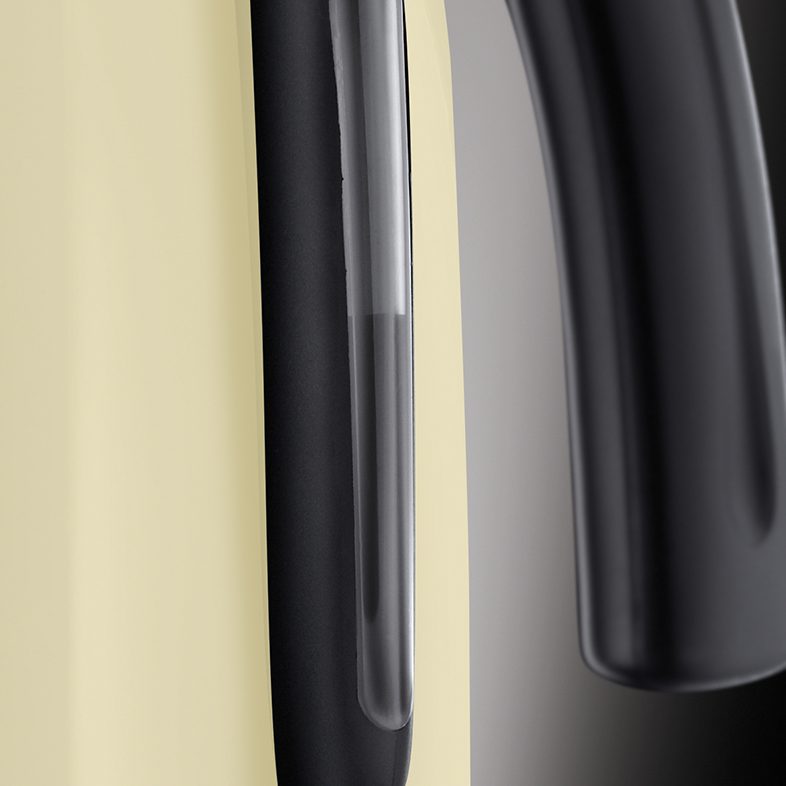 RUSSELL HOBBS 20415-70/RH Colours Plus+ krém, 1,7 literes vízforraló – 10. kép