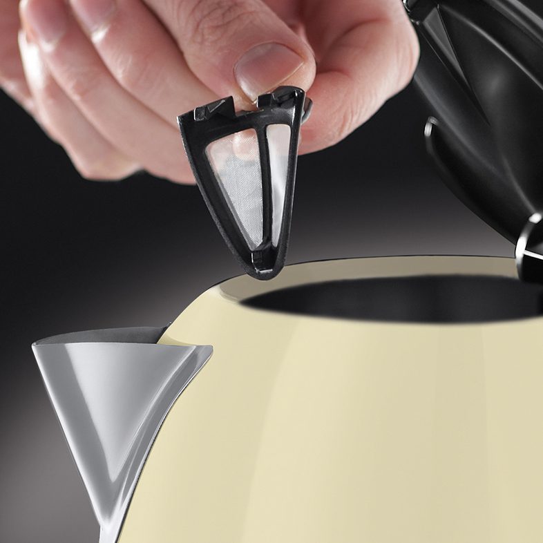 RUSSELL HOBBS 20415-70/RH Colours Plus+ krém, 1,7 literes vízforraló – 11. kép