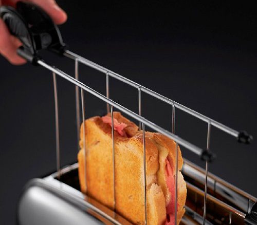 RUSSELL HOBBS 23310-57/RH Viktory 2 szeletes kenyérpirító szendvicsfunkcióval – 4. kép