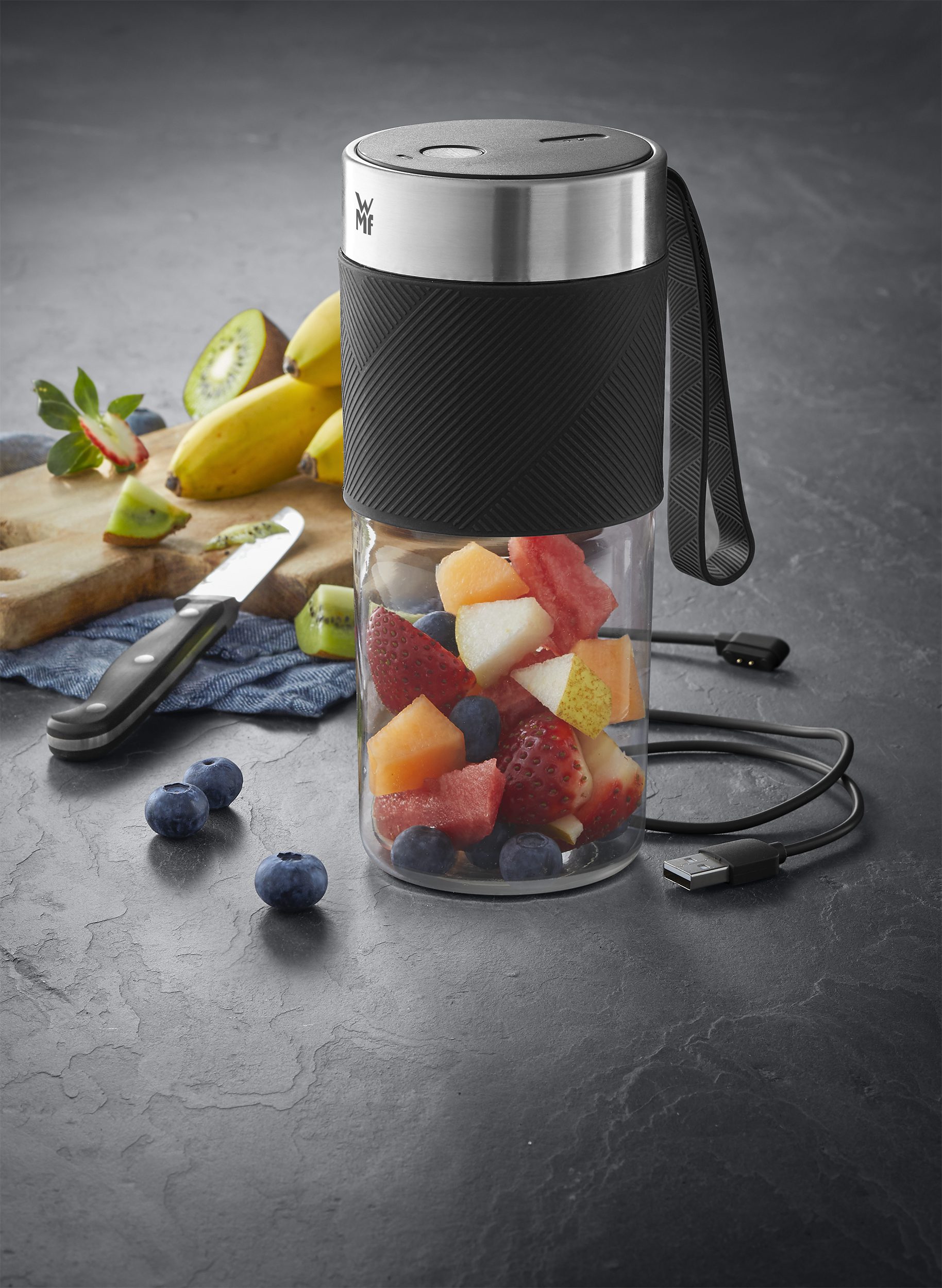 WMF KITCHENminis® on-the-go hordozható turmixgép – 11. kép