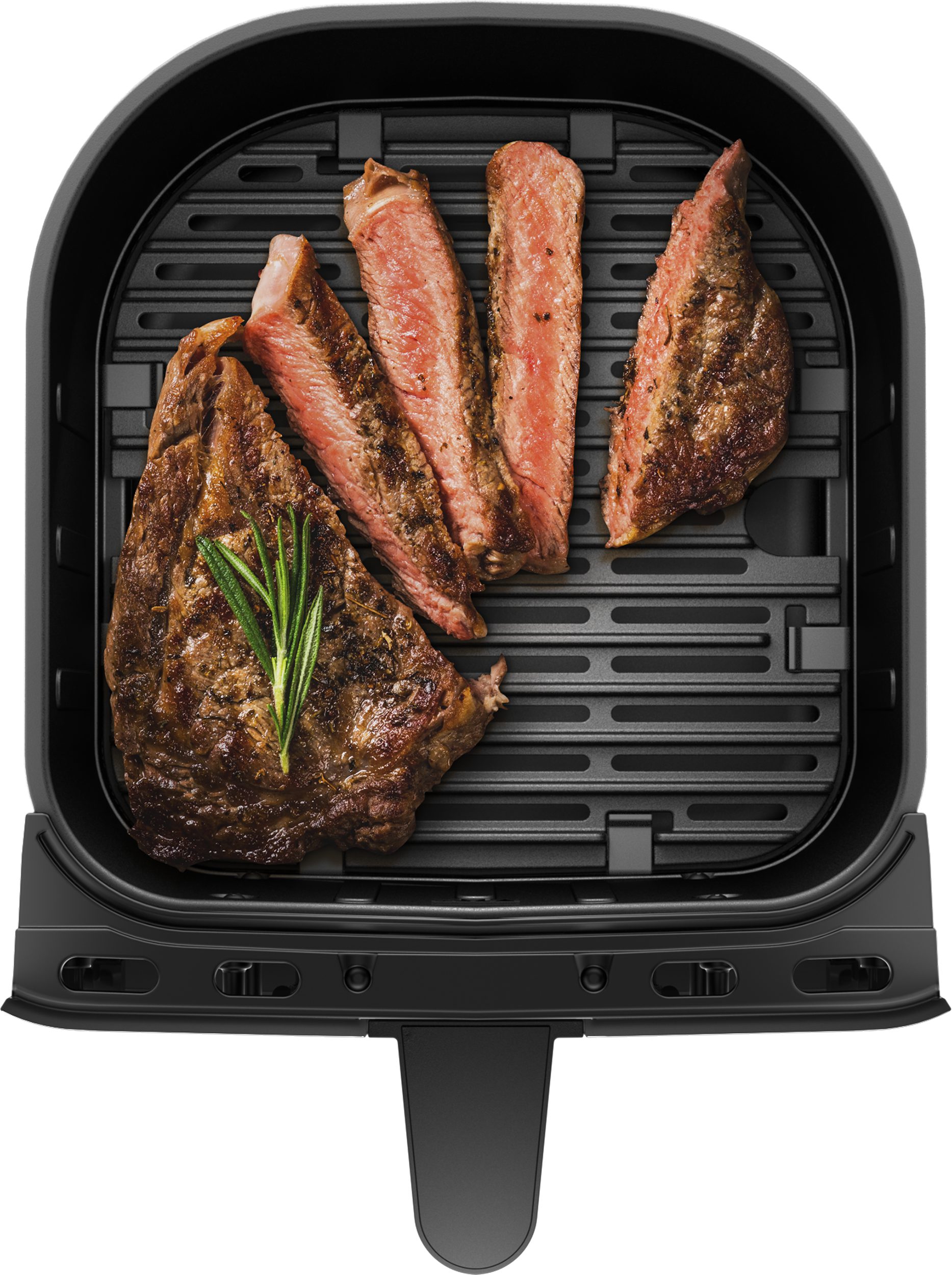 WMF Multi Taste 4 literes forrólevegős sütő grillező- és szárítófunkcióval – 3. kép