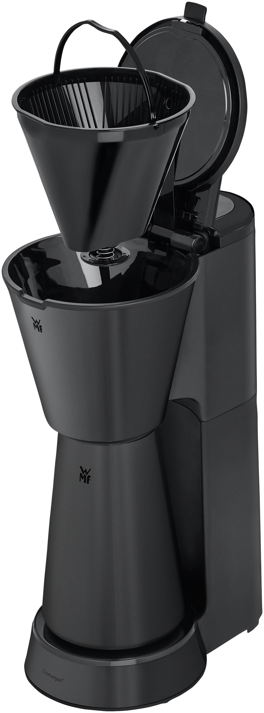 WMF KITCHENminis® filteres kávéfőző termoszkannával és hordozható bögrével – 2. kép