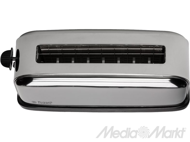 RUSSELL HOBBS 23510-56/RH Viktory hosszúszeletes kenyérpirító inox kivitelben – 3. kép