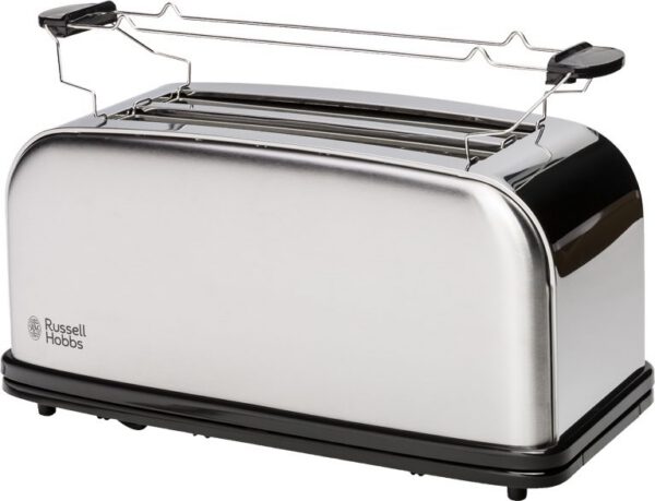 RUSSELL HOBBS 23610-56/RH Adventure hosszú nyílású, 4 szeletes kenyérpirító