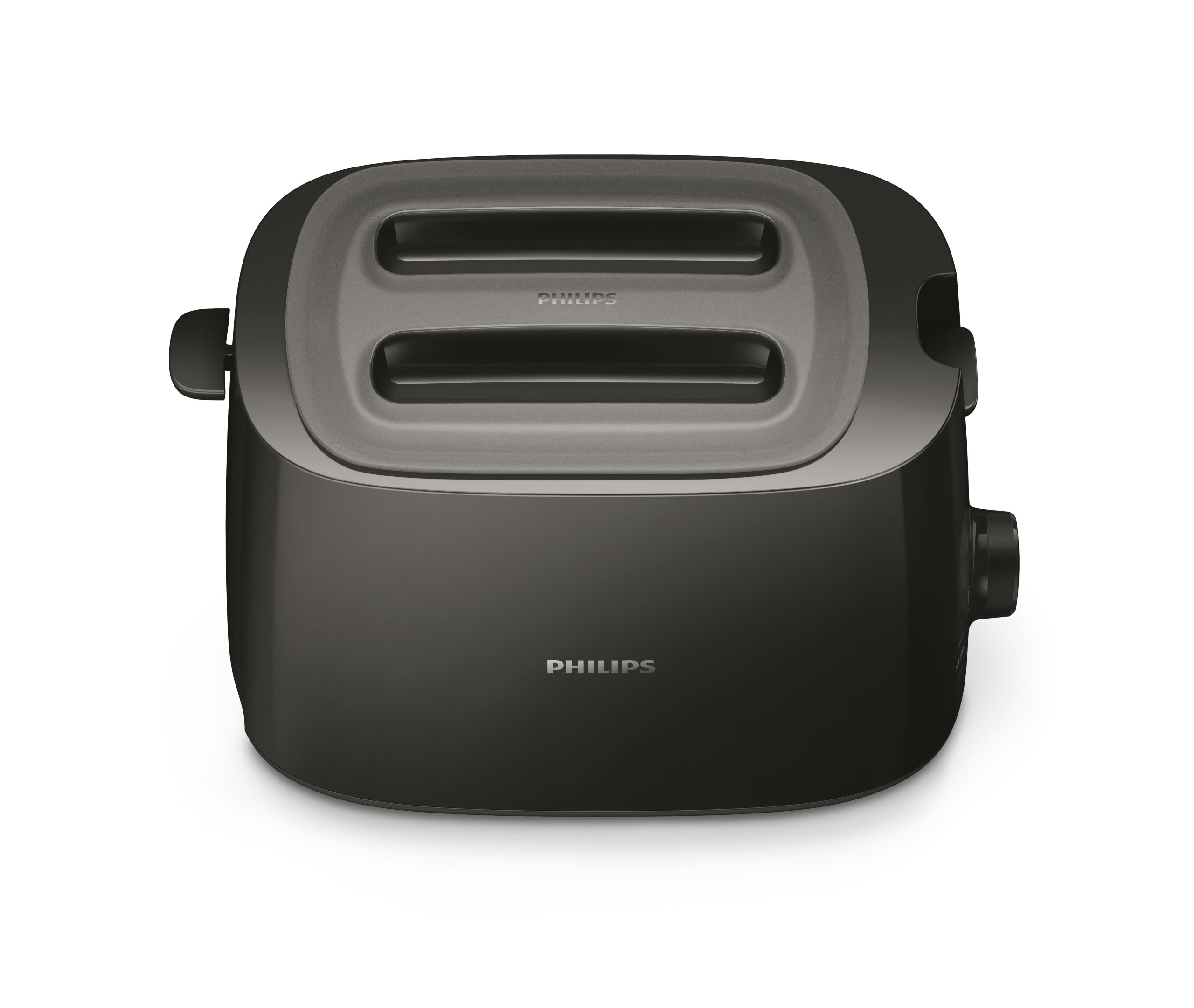 PHILIPS HD2582/90 fekete kenyérpirító 8 pirítási fokozattal – 5. kép